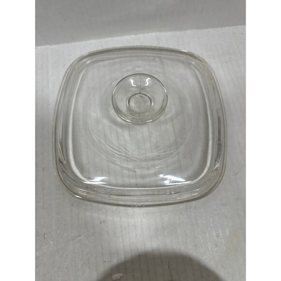 CorningWare Country Festival Blue Birds (2) 1QT Casserole Dishes (1) Lid A-1-B - Picture 6 of 7